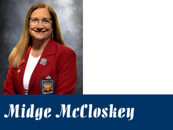 Midge McCloskey